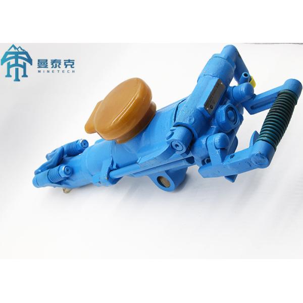 YT24 Air Leg Rock Drilling Machine for Metallurgy Coal and Railway Applications