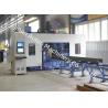 China Width Range 150～1250mm CNC H Beam Drilling Marking And Tapping Machine BT40 Spindle Bore Taper wholesale