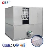 China 3T Fully Automatic Ice Cube Machine Edible Ice Maker For Business on sale