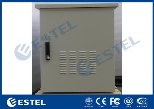 Custom Metal Wall mount Waterproof Outdoor Telecom Cabinet Outdoor Enclosure