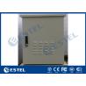 Custom Metal Wall mount Waterproof Outdoor Telecom Cabinet Outdoor Enclosure