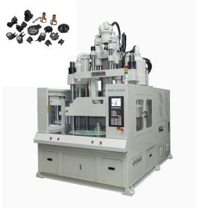 China 120 Ton Low Work Table Injection Molding Machine For Auto Accessories wholesale