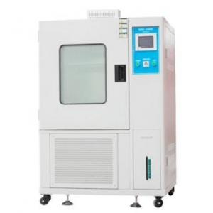 China Programmable Environmental Test Chamber Constant Temperature For Humidity Testing supplier
