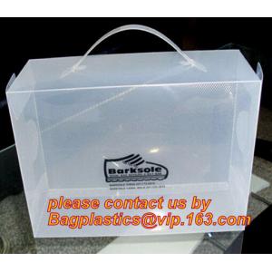 China caixas plásticas claras claras de caixa plástica com as caixas pequenas plásticas claras dos divisores com divisores supplier