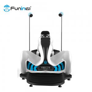 China Arcade game machine VR Racing Kart VR Mario kart Simulator Game Machine VR Game Simulator supplier