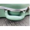 China Professional Musician ABS Molded Case , Deluxe ABS Acoustic&amp;Classic Guitar Case wholesale