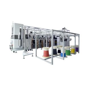 China 400W Multisensor Wire Payoff Machine , Practical Automatic Wire Feeder supplier
