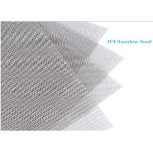 1.22m Woven Wire Mesh 40 60 Mesh Iron Chromium Aluminum Alloy