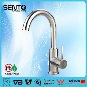 Home used single handle upc kitchen faucet