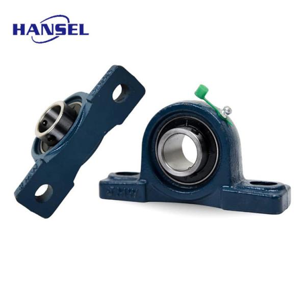 China UCP Imperial 2 1/2" Metric 63.5mm Pillow Block Bearing for Heavy Duty Applications wholesale
