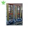 China GB/T16491 160 KG Compressible And Tensile Strength Tester / Textile Testing Equipment wholesale