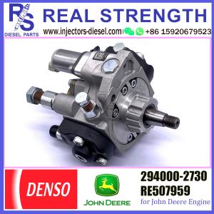 HP3 Common Rail Fuel Injection Pump 294000-2730 RE507959 For John Deere  Engine，DENSO PUMP 294000-2730 RE507959