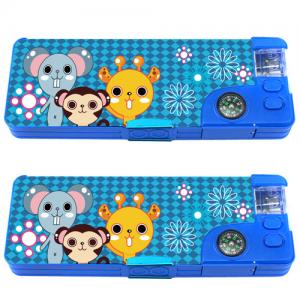 Cute Animal Cool Pencil Cases PVC For School