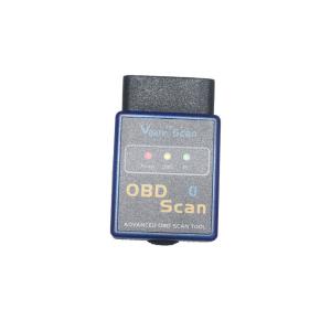 China Vgate Scan Advanced OBD2 Oxygen ELM327 Bluetooth Device With CD Driver supplier