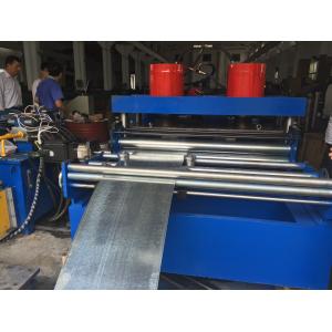 Forming speed up to 4 meters per nimute cable tray roll forming machine Cr12 Mov blade