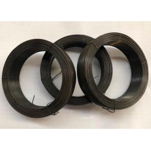 China BGW 14 Gauge Black Annealed Tying Wire 1KG 350 N/Mm2 Carbon Steel supplier