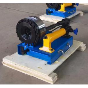 Manual Hose Crimping Machine for Fast Crimping Speed 10pcs/h and Support And Services