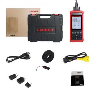 China LAUNCH TS971 TPMS Bluetooth Sensor Tire Pressure Tester With Multi function supplier