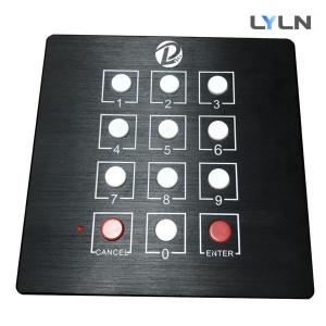 China Easy Connection Monitor Lift Control Box For Lyln Monitor Lift Systems supplier