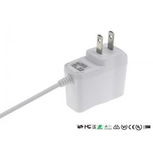 CE FCC UL Listed White Color 5V 1A 500mA 600mA Power Adaptor AC DC Power Adapter