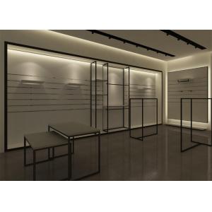 China Custom Bra Chain Store Display Fixtures / Apparel Display Racks For Shopping Mall supplier