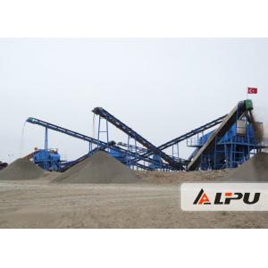 China High Capacity Aggregate Stone Crusher Stone Crushing Machinery For Granite supplier