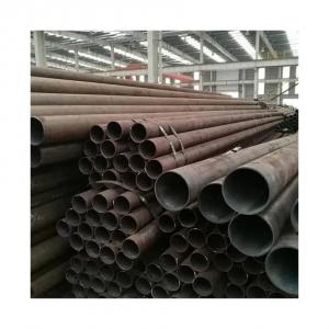 China 10mm Astm A213 Astm A53 Pipe Seamless Carbon Steel Pipe BS 1387 20# supplier