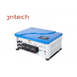 China Pure Sine Wave Hybrid Solar Inverter / Single Phase Hybrid Pv Inverter 3KVA JNF3KLF  115V/230V supplier