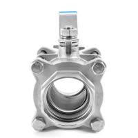 China PN16 Stainless Steel Valve DN150 6 Inch SS304 Steam Water Resilient Seated Gate Valve on sale