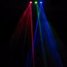 30W IP33 Laser Stage Lighting , Fluorescent Disco Laser Lights For Disco