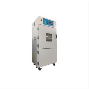 China LIYI 40-200degree Environmental Test Chamber Oven With Pump Microcomputer PID+SSR+Timer supplier