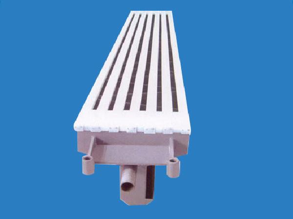 Paper Making Machine Parts - Hydrofoil Dewatering Elements Suction Box Cover for