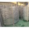 Customized Titanium Helical Coil Tube For Heat Exchanger ASTM B338