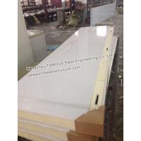 China High Airtightness Seafood Commercial Walk In Freezer Insulated Panels on sale