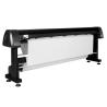 China 4 Cabeça CAD Inkjet Papel Padrão Gráfico Contour Impressão Plotter Inkjet Cutter Plotter wholesale