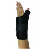China Left Right Orthopedic Wrist Brace Hand Wrist Support Polyester Non Latex Materials wholesale
