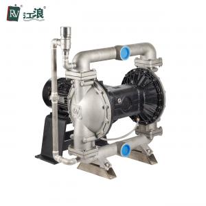 China Diaphragm Electric Operated Positive Displacement Pump Aod Pump 2 inch supplier