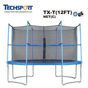 Hot sale Kids Indoor Trampoline Bed,Kids trampoline, trampoline with safety net