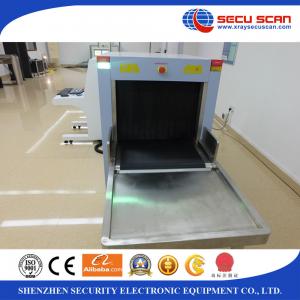 China 170kg Middle Size X Ray Baggage Scanner For Hotel , Airport Security Inspection supplier