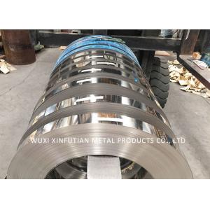 China Cold Rolled Stainless Steel Strip Roll /  304 Stainless Steel Coil 2B Finish china stainless steel strip supplier
