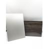 Exterior Fireproof Aluminium Composite Panel , PVC Film Coated 4mm ACP Sheet