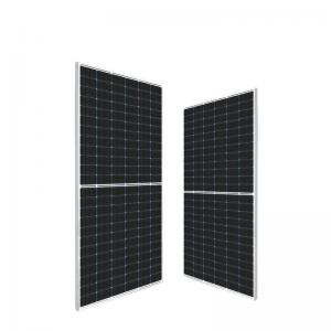 Residential Solar Power Panel 530W 535W 540W 545W 550W Solar Energy Photovoltaic Panel