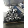 SS Wrought Steel Pipe Fittings , ASTM A403 WP304H Duplex Steel Pipe Fittings