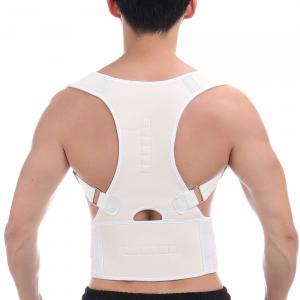 Adjustable posture corrector device breathable perfect posture corrector S-XXL size
