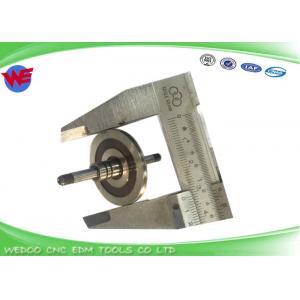 China 070 Xeiye EDM Guide Wheel / Pulley Wheels 31.5 X 45 mm For Wire Cut EDM Machine supplier