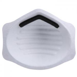China Skin Friendly FFP2 Particulate Filter Face Mask Anti Dust High Breathability supplier