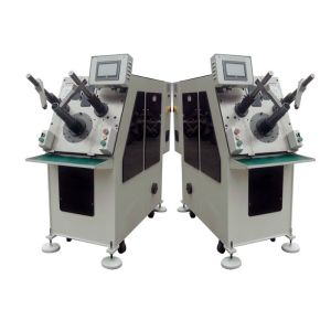China Semi-auto Winding Inserting Machine / Coil Inserting Machine SMT - K90 wholesale
