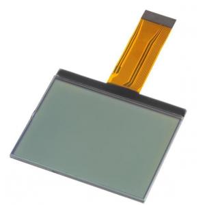 China Personalized ST7567A Custom Segment Lcd Display With 1/3Bias Drive Method supplier