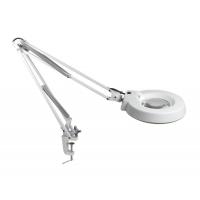 China 5 Inch Swing Arm Magnifying Lamp Energy Saving SMD Magnifying LED Work Light on sale