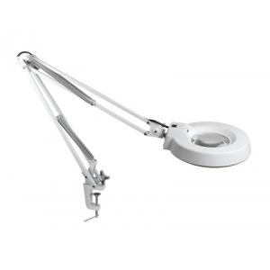 China 5 Inch Swing Arm Magnifying Lamp Energy Saving SMD Magnifying LED Work Light supplier